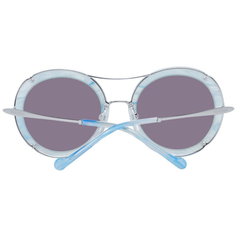 Ana Hickmann Ladies Sunglasses AH3166 E01 56