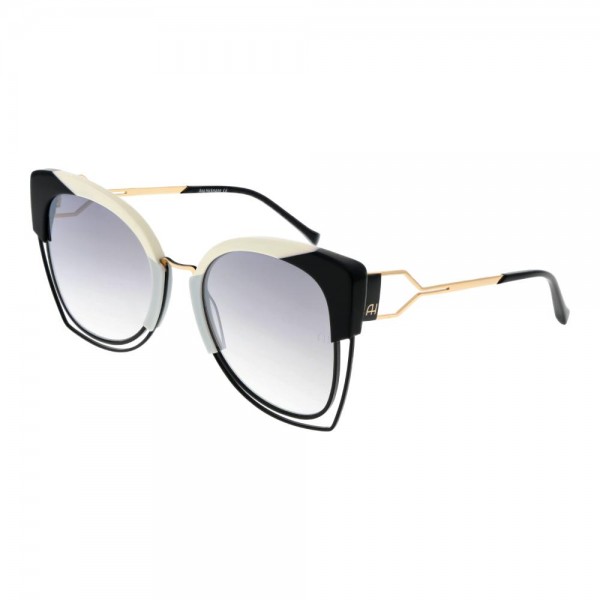 Ana Hickmann Ladies Sunglasses AH3181 P02 54