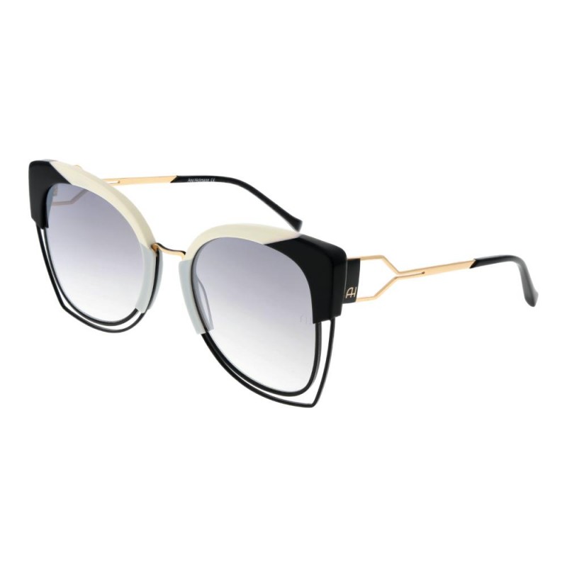 Ana Hickmann Ladies Sunglasses AH3181 P02 54