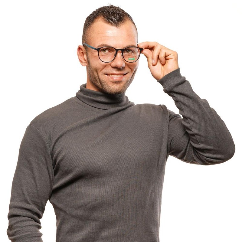 Benetton Mens Optical Frame BEO1010 001 51