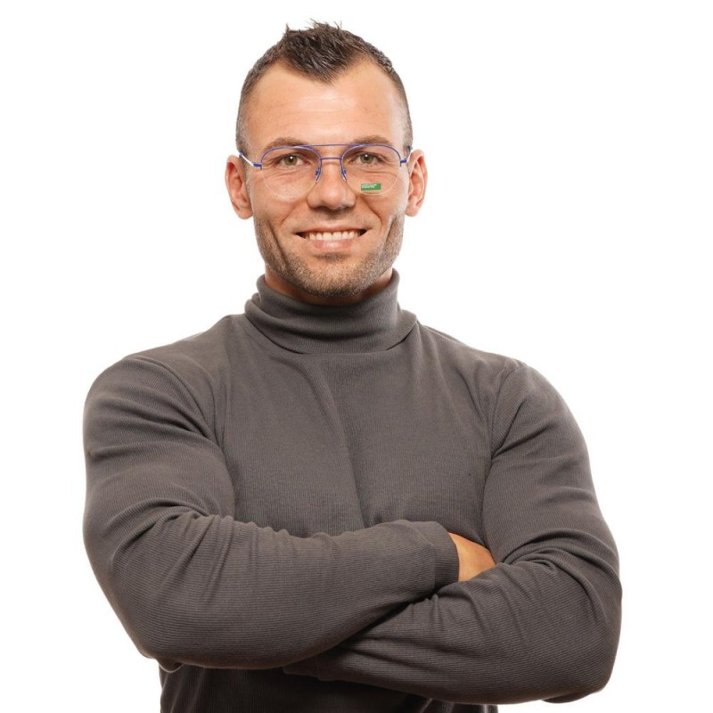 Benetton Optical Frame BEO3027 686 53