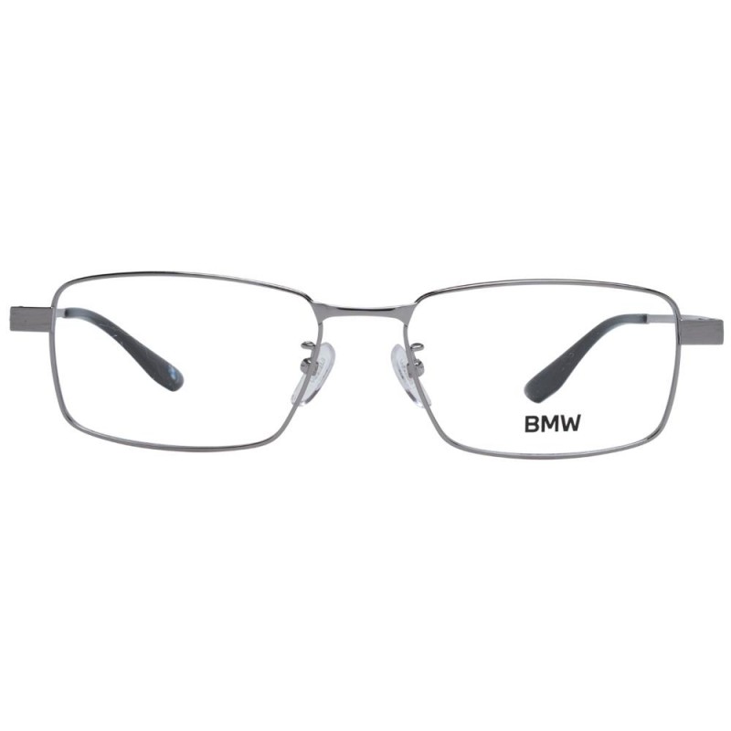 BMW Men Optical Frame Titanium Sunglasses Clip BW5055-H 014 56