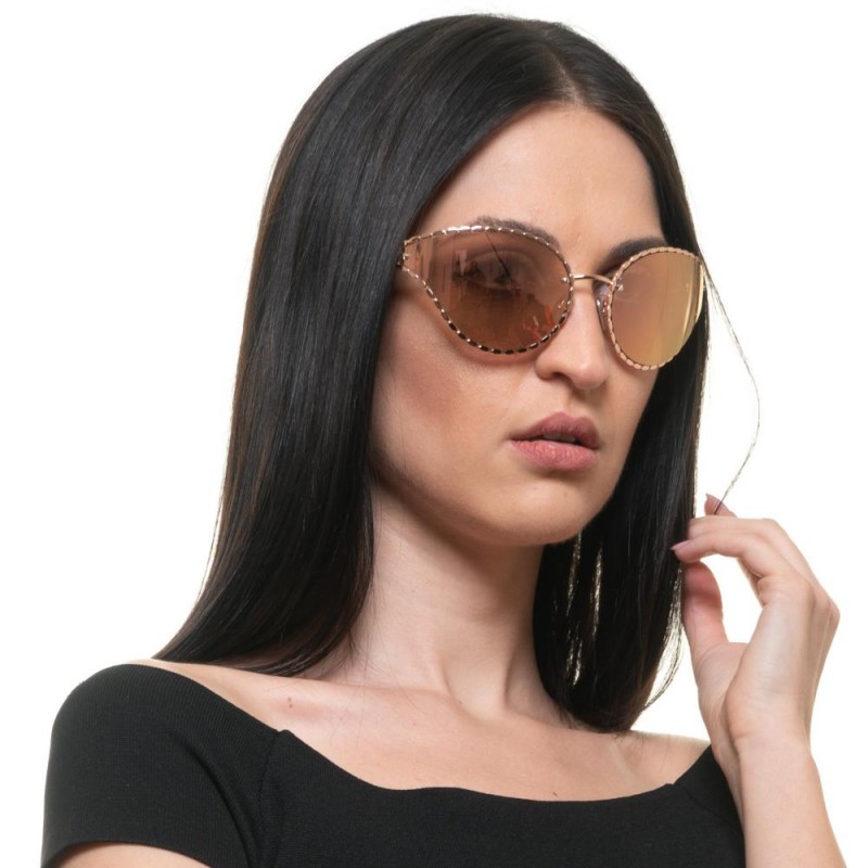 Roberto Cavalli Ladies Sunglasses RC1124 33G 71