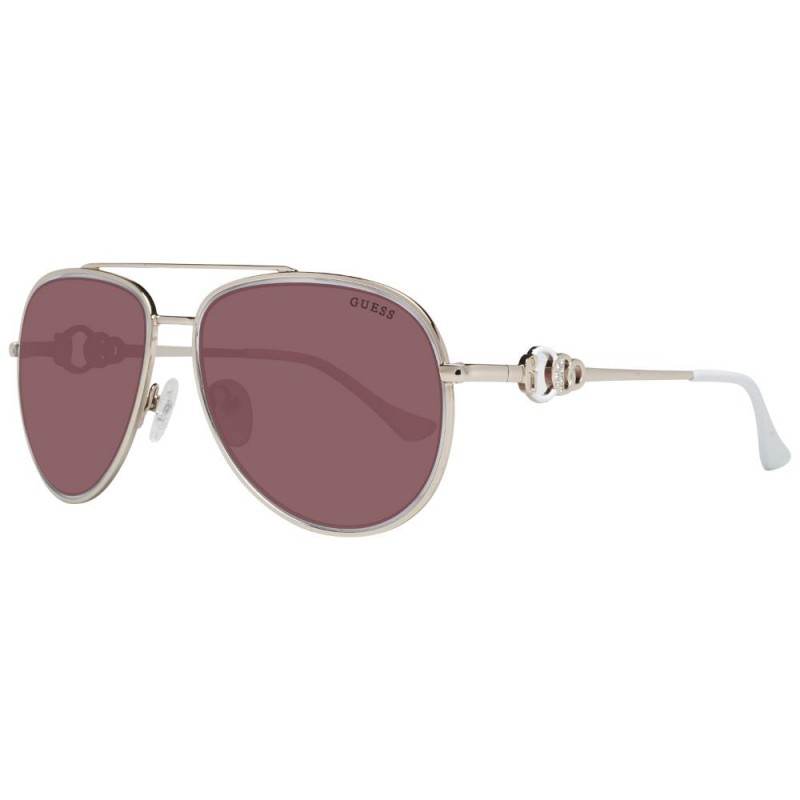 Guess Ladies Sunglasses GF0344 32F 56