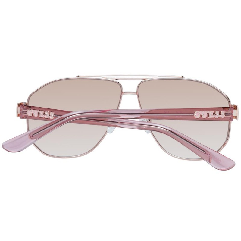 Guess дамски слънчеви очила GF6145 28F 61-bg