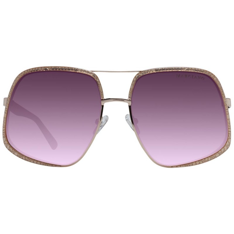 Marciano by Guess Ladies Sunglasses GM0826 32T 60