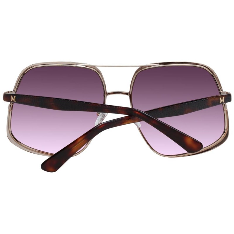 Marciano by Guess Ladies Sunglasses GM0826 32T 60