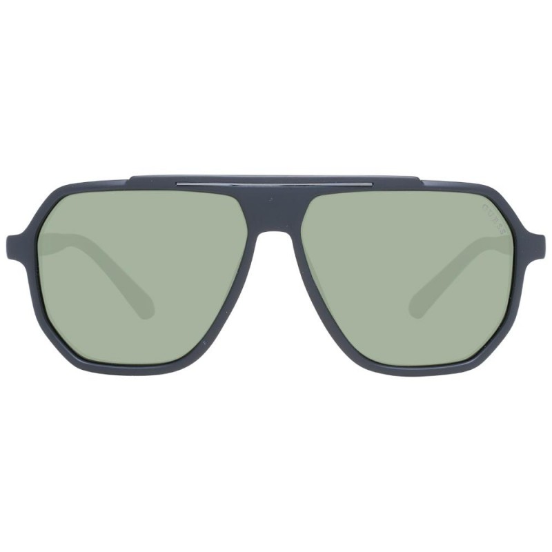 Guess Mens Sunglasses GF5088 02N 60