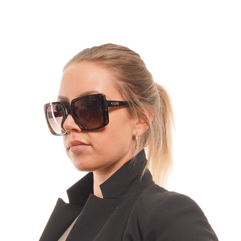 Guess Ladies Sunglasses GF6142 52F 57