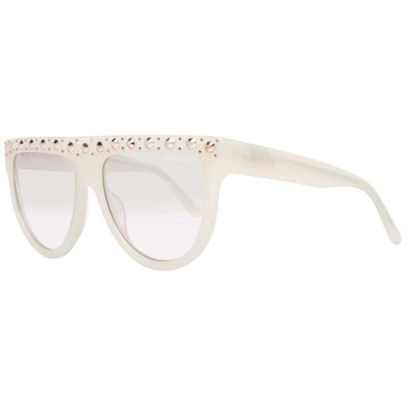 Marciano by Guess Ladies Sunglasses GM0795 25F 56