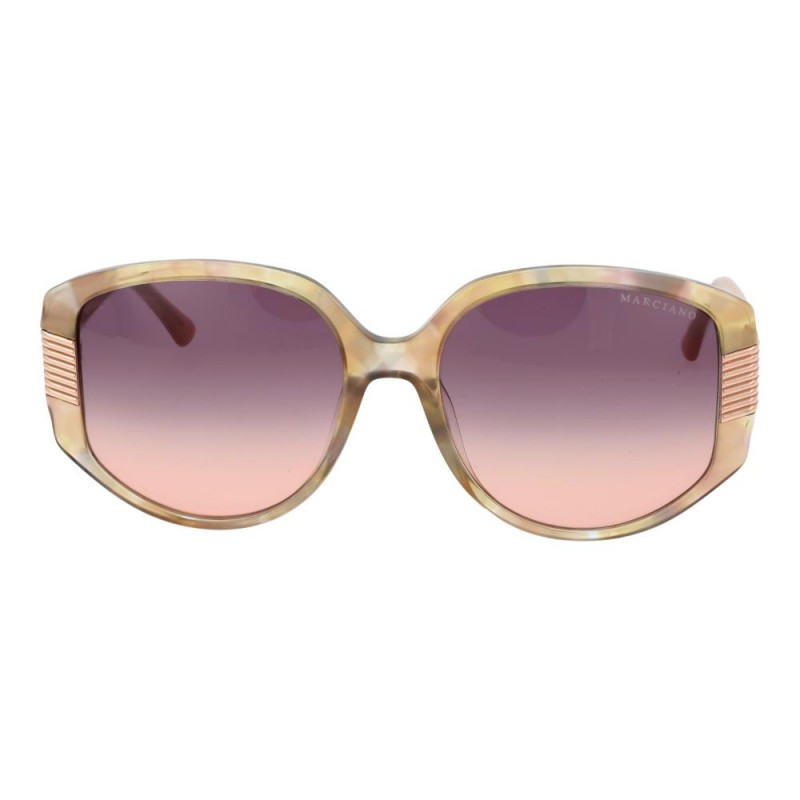 Marciano by Guess Ladies Sunglasses GM0827 59F 57