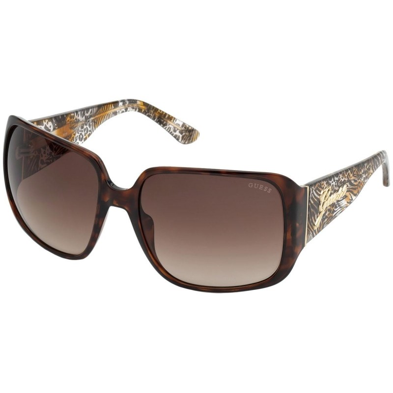 Guess дамски слънчеви очила GU7682 01B 62-bg