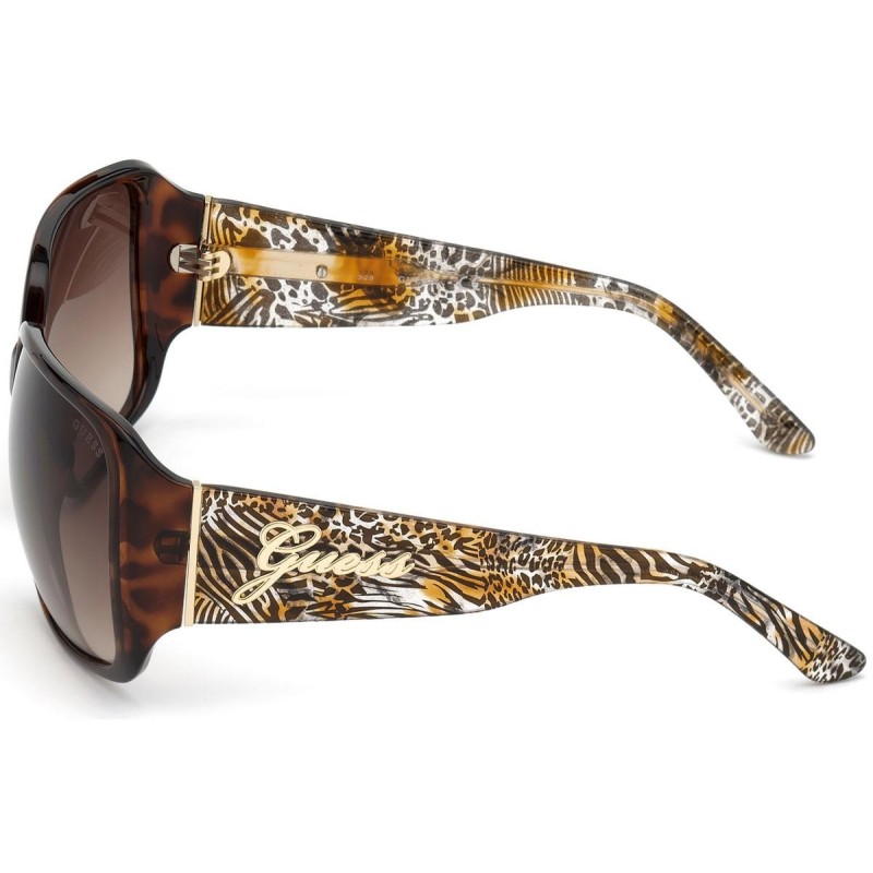 Guess дамски слънчеви очила GU7682 01B 62-bg