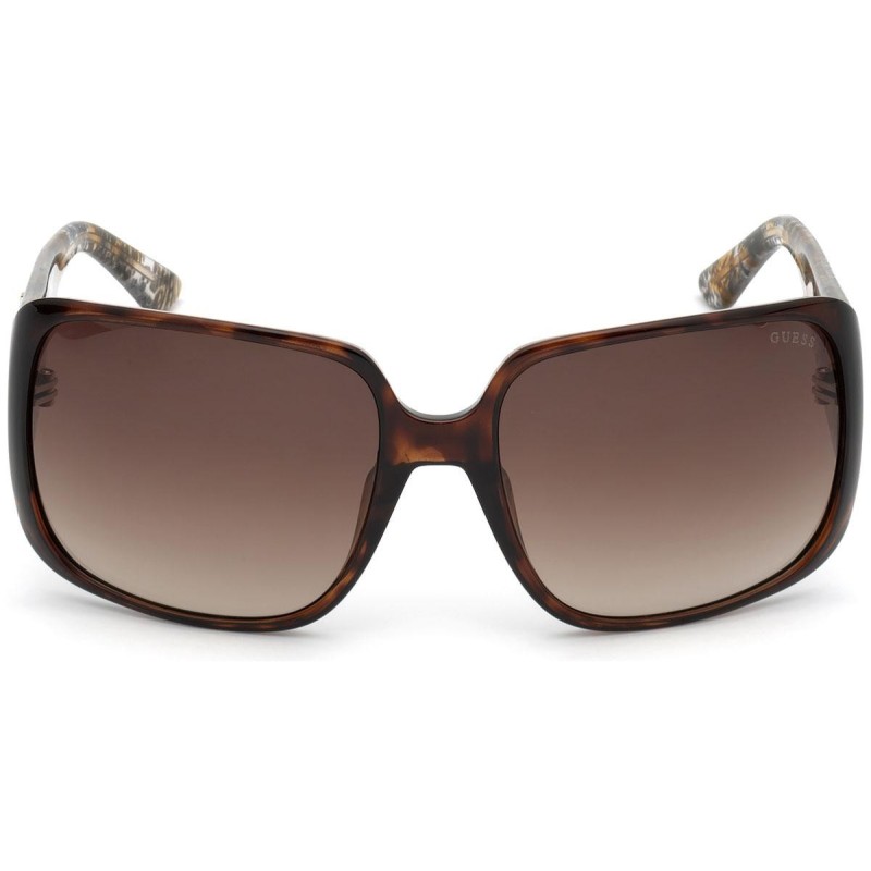 Guess дамски слънчеви очила GU7682 01B 62-bg