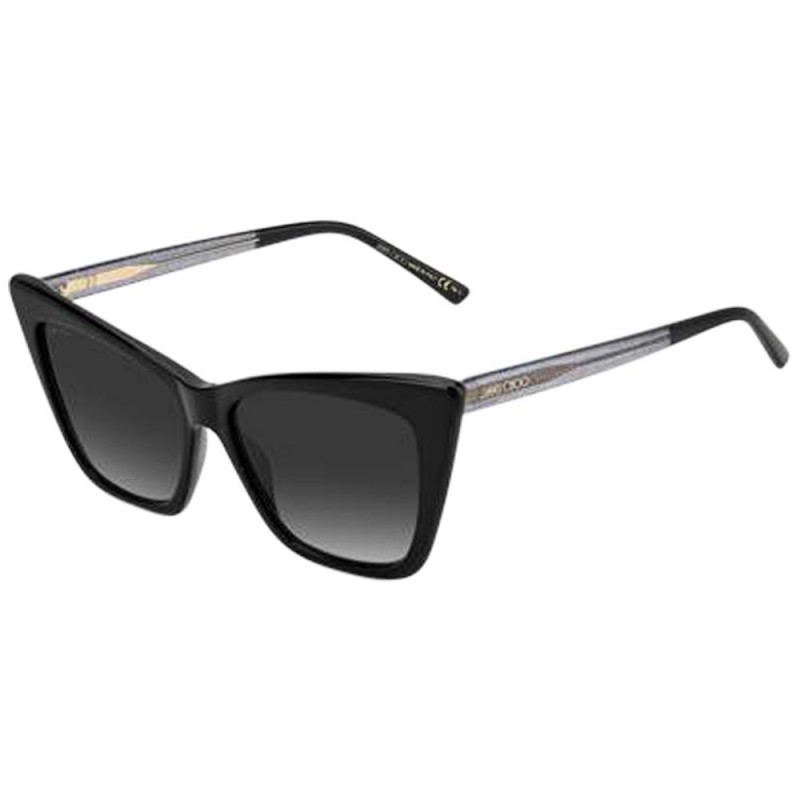 Jimmy Choo Ladies Sunglasses LUCINE/S 8079O 55