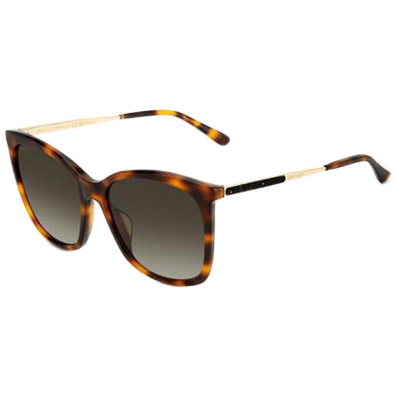Jimmy Choo Ladies Sunglasses NEREA/G/S 05LHA 57