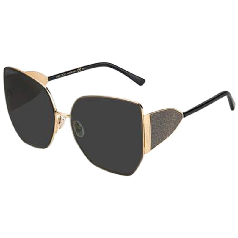 Jimmy Choo Ladies Sunglasses RIVER/S RHLIR 61