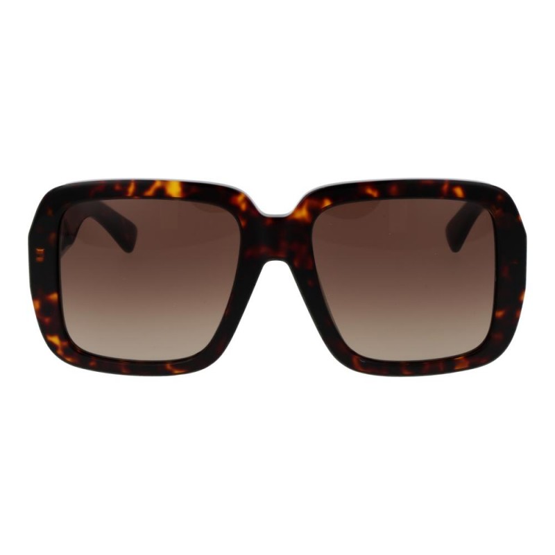 Moschino Ladies Sunglasses MOS180/S 086HA 55