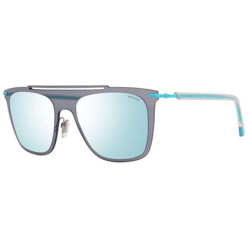 Police Mens Sunglasses SPL581 SG1X 52