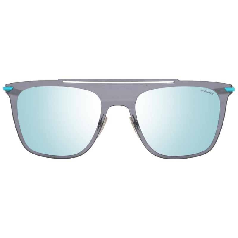 Police Mens Sunglasses SPL581 SG1X 52