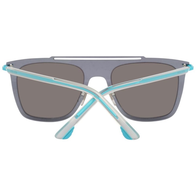 Police Mens Sunglasses SPL581 SG1X 52