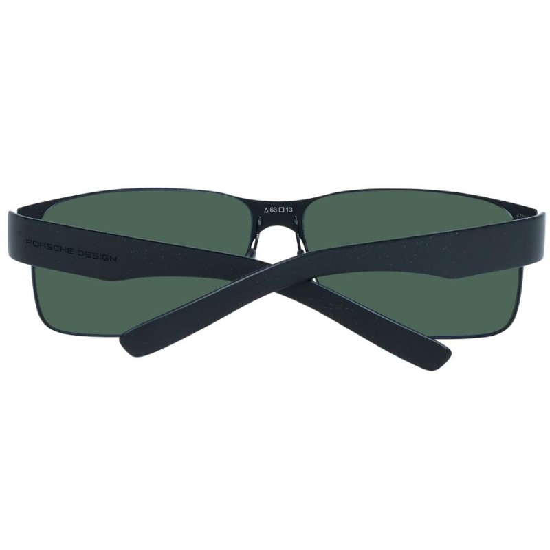 Porsche Design Mens Sunglasses P8573 B 63