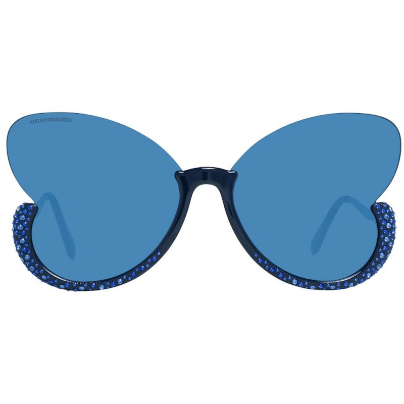 Atelier Swarovski Ladies Sunglasses SK0270-P 65 90W