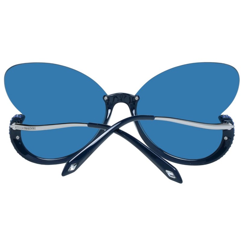 Atelier Swarovski Ladies Sunglasses SK0270-P 65 90W