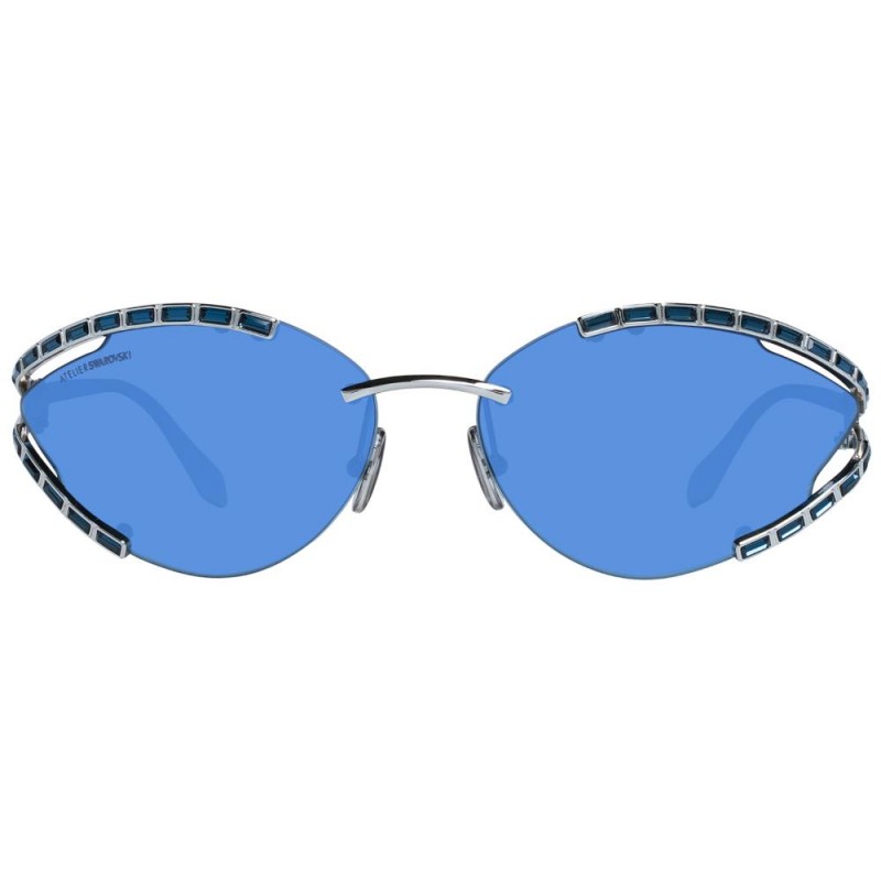 Atelier Swarovski Ladies Sunglasses SK0273-P 66 16W