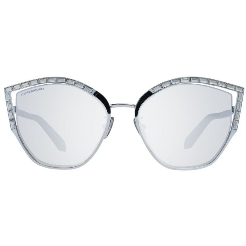 Atelier Swarovski Ladies Sunglasses SK0274-P-H 56 16C