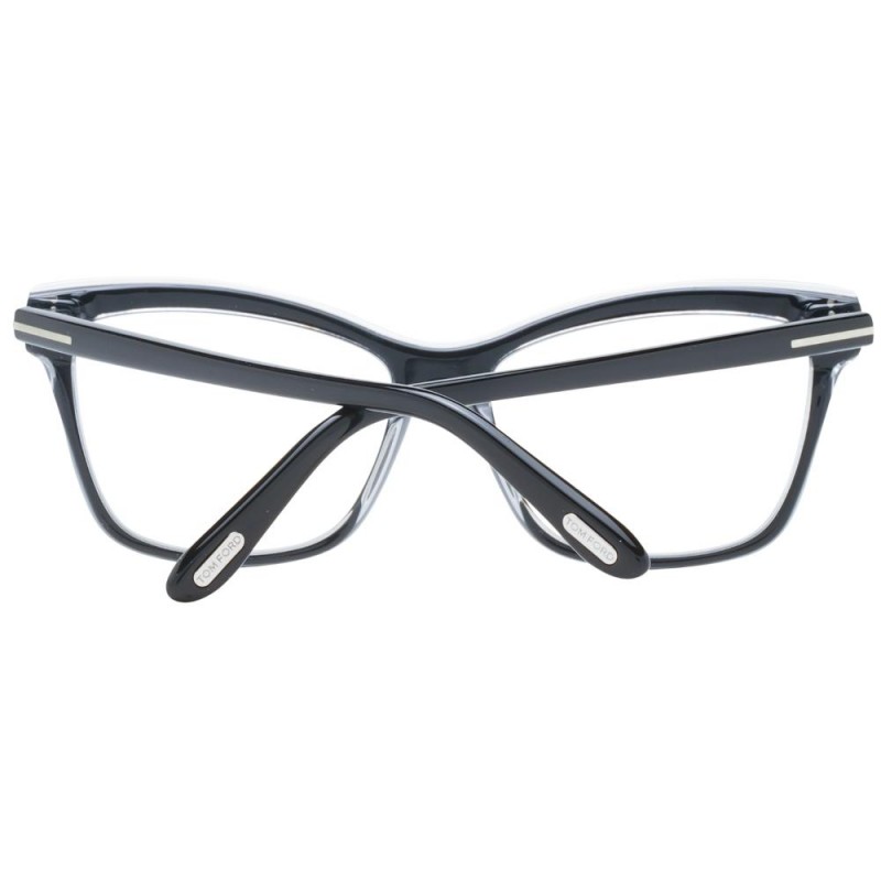 Tom Ford дамски компютърни очила син филтър FT5619-B-bg