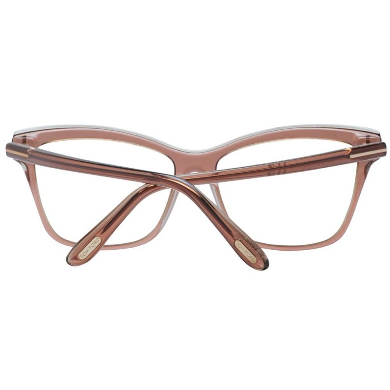 Tom Ford дамски компютърни очила син филтър FT5619-B-bg
