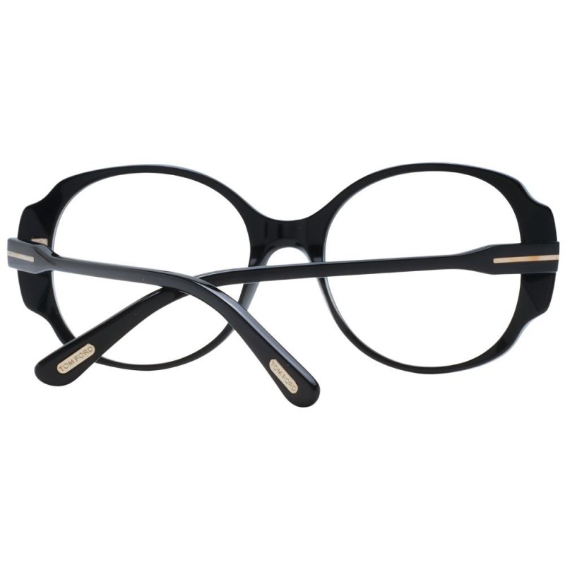 Tom Ford Ladies Optical Frame Blue Filter FT5620-B 001 53