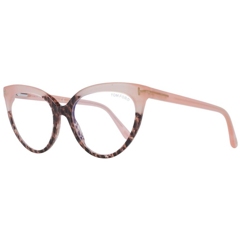 Tom Ford дамски компютърни очила син филтър FT5674-B-bg