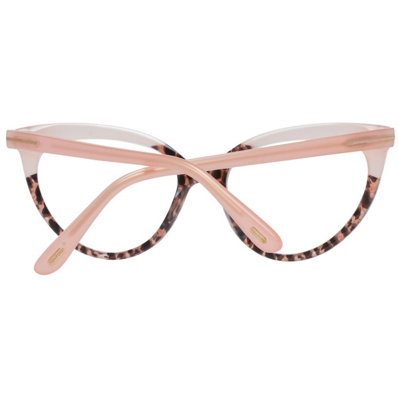 Tom Ford дамски компютърни очила син филтър FT5674-B-bg