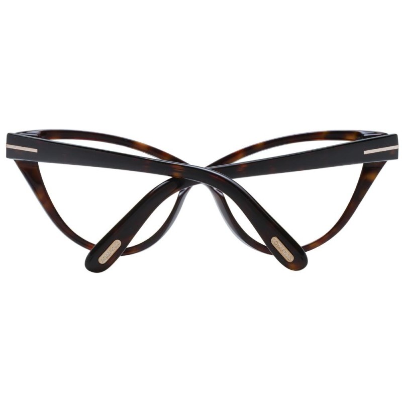 Tom Ford дамски компютърни очила син филтър FT5729-B-bg